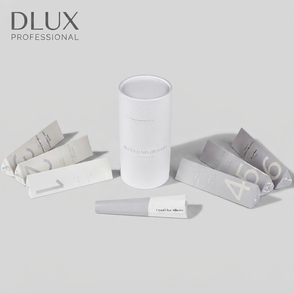Набір для ламінування вій DLUX