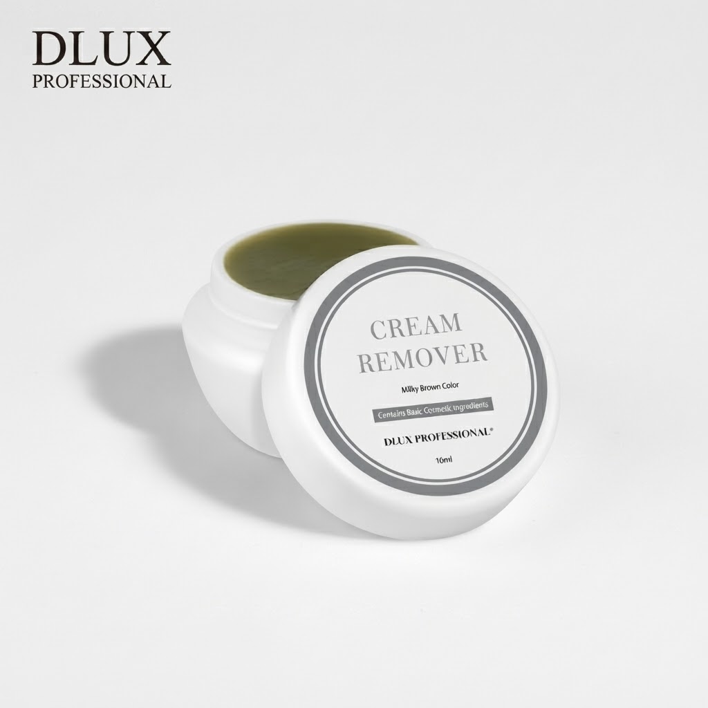 Ремувер крем Dlux 10ml