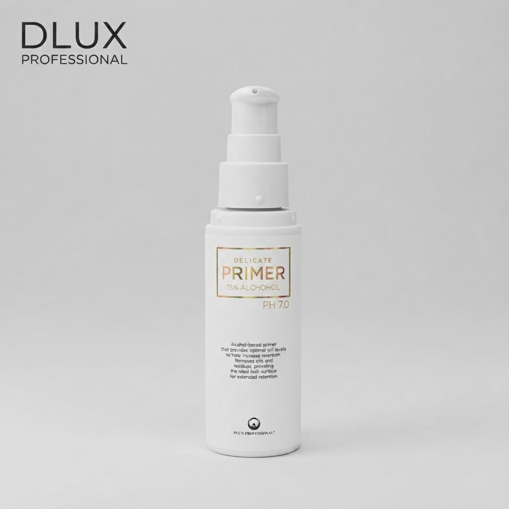 Праймер Делікатний 15% спирту Dlux 50ml