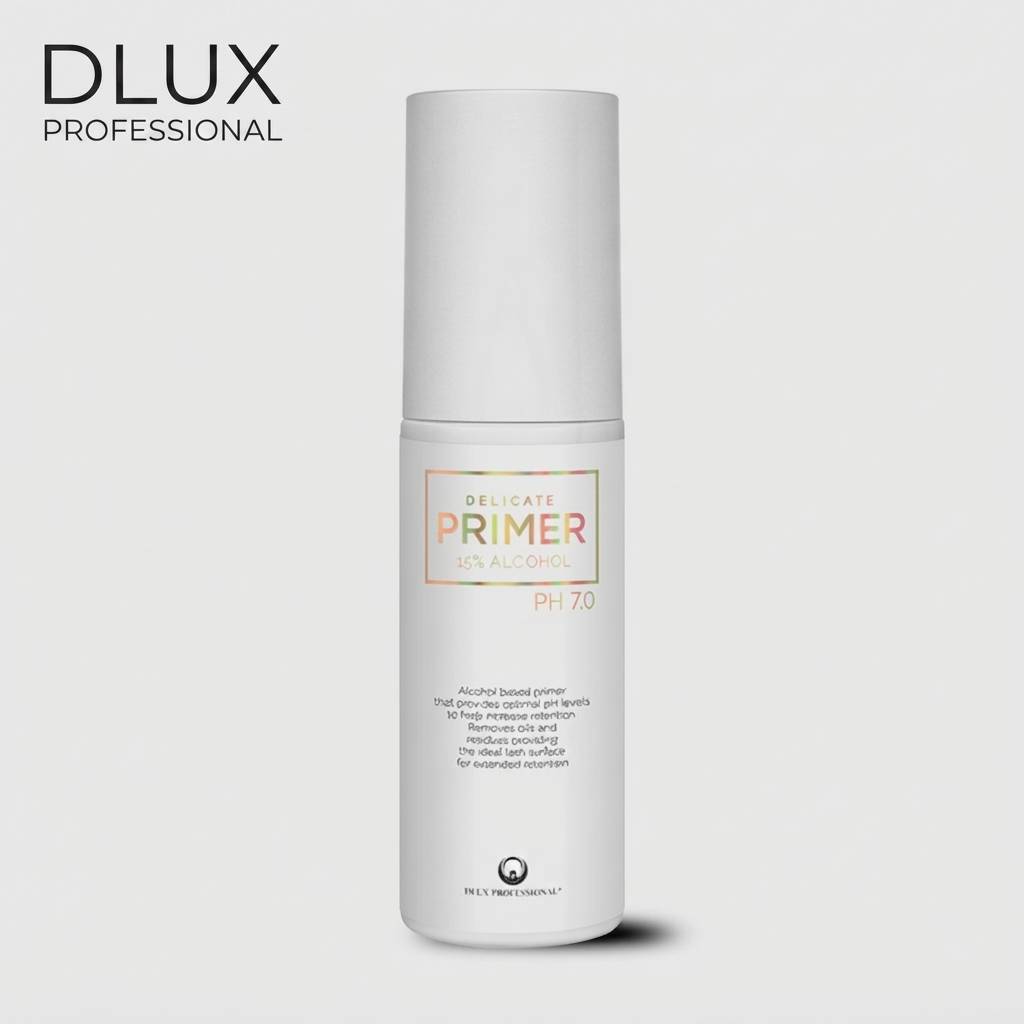 Праймер Делікатний 15% спирту Dlux 50ml