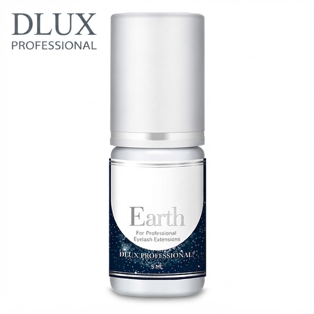 Клей для вій DLUX PROFESSIONAL Universe EARTH 5ml