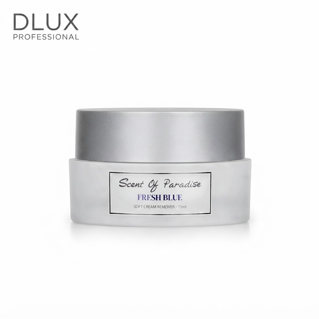 Ремувер желе Scent of Paradise Dlux, 15ml