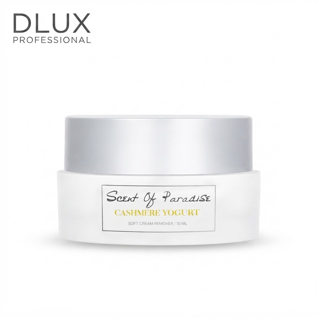 Ремувер желе Scent of Paradise Dlux, 15ml