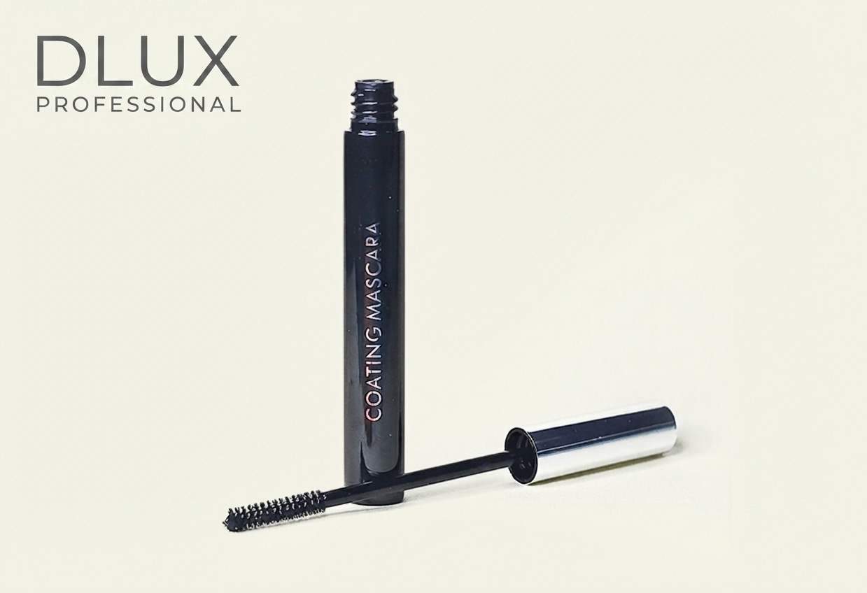 Туш-закріплювач для нарощених вій Coating Mascara, 10 мл.