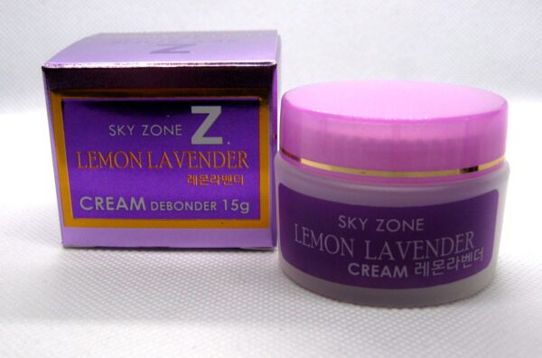 Кремовий ремувер SKY Zone “Lemon Lavender” 15 грам