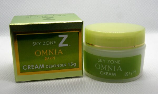Кремовий ремовер SKY Zone “Omnia” 15 грам