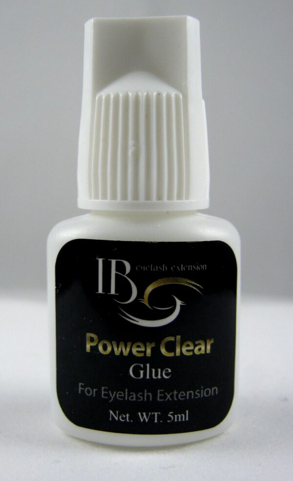Клей I-Beauty Power Clear Glue (5мл)