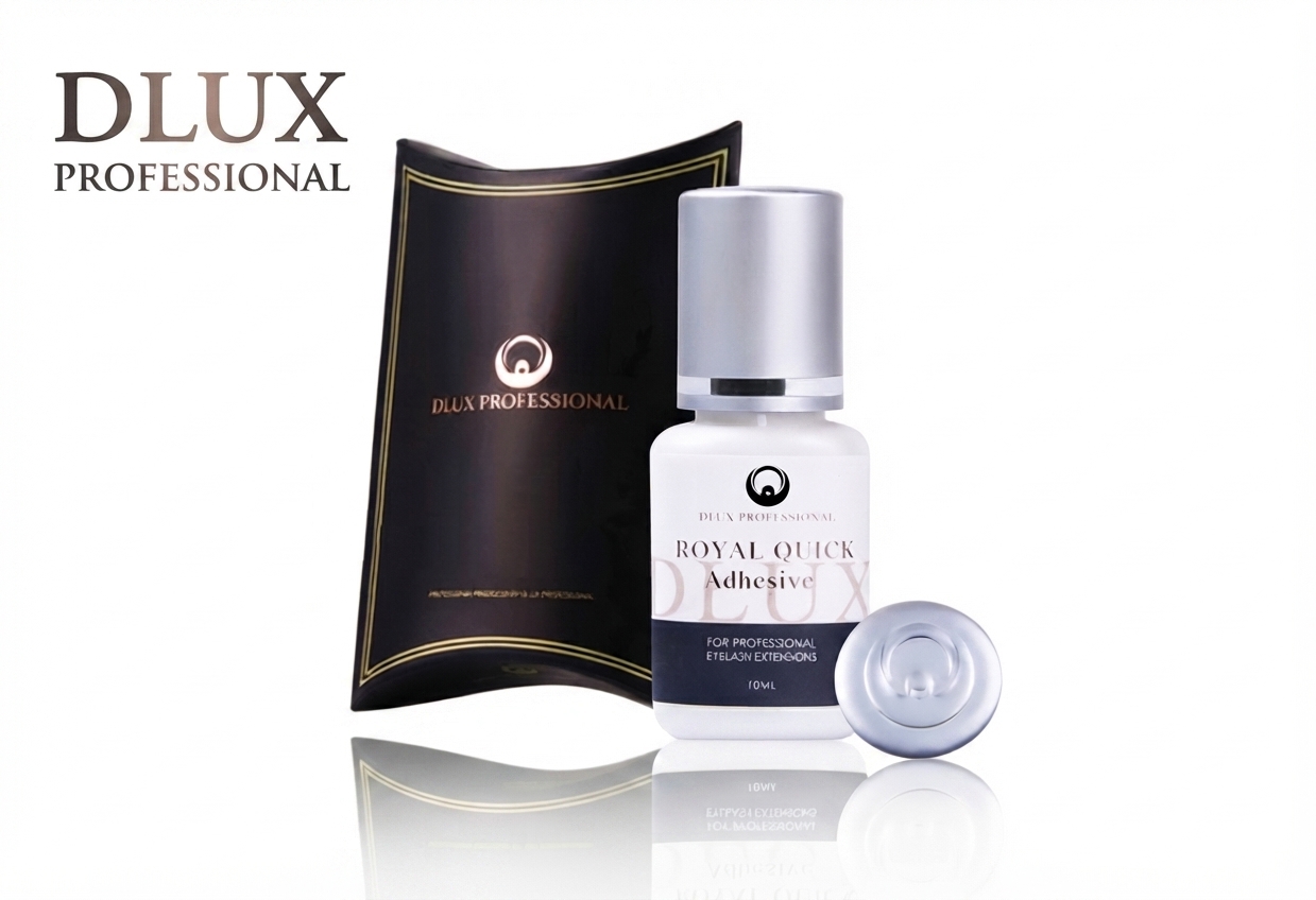 Клей Royal Quick Dlux 5ml