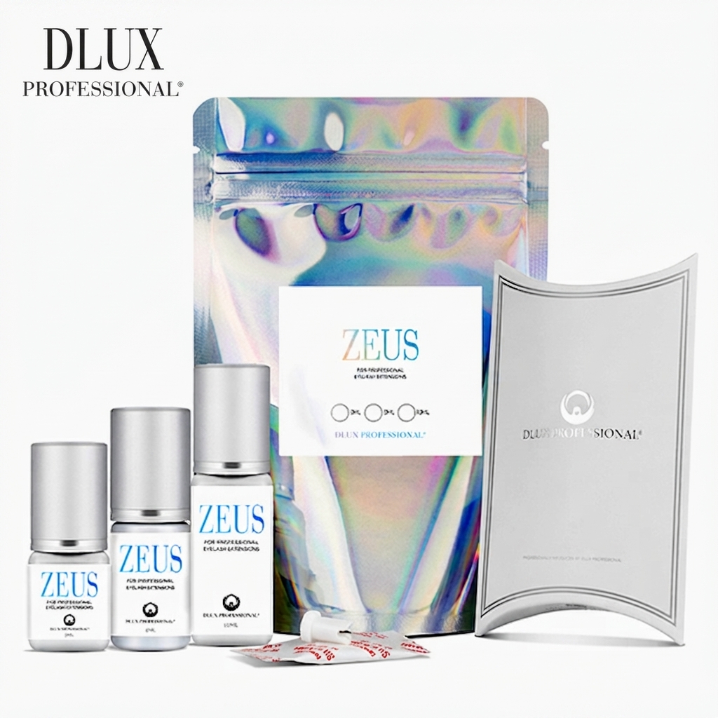 Клей Prime Zeus Dlux 10мл