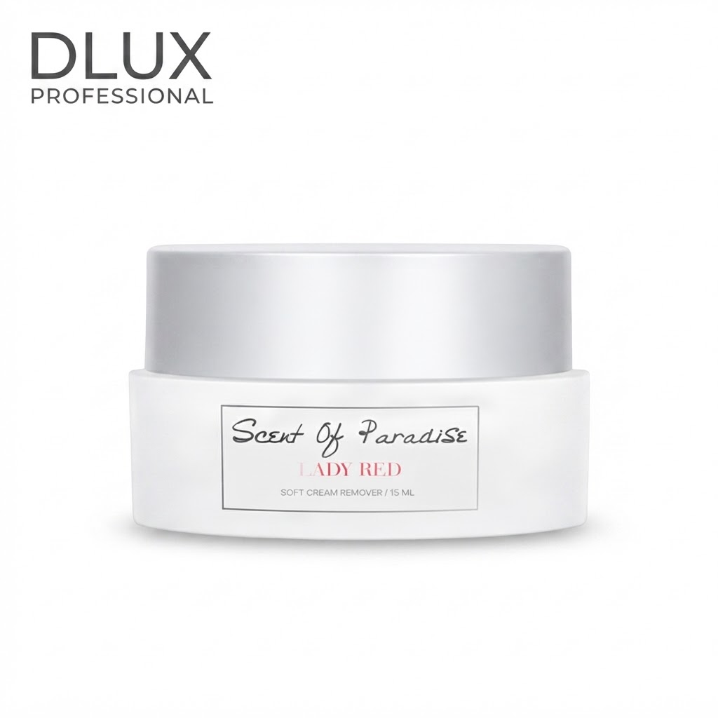 Ремувер желе Scent of Paradise Dlux, 15ml
