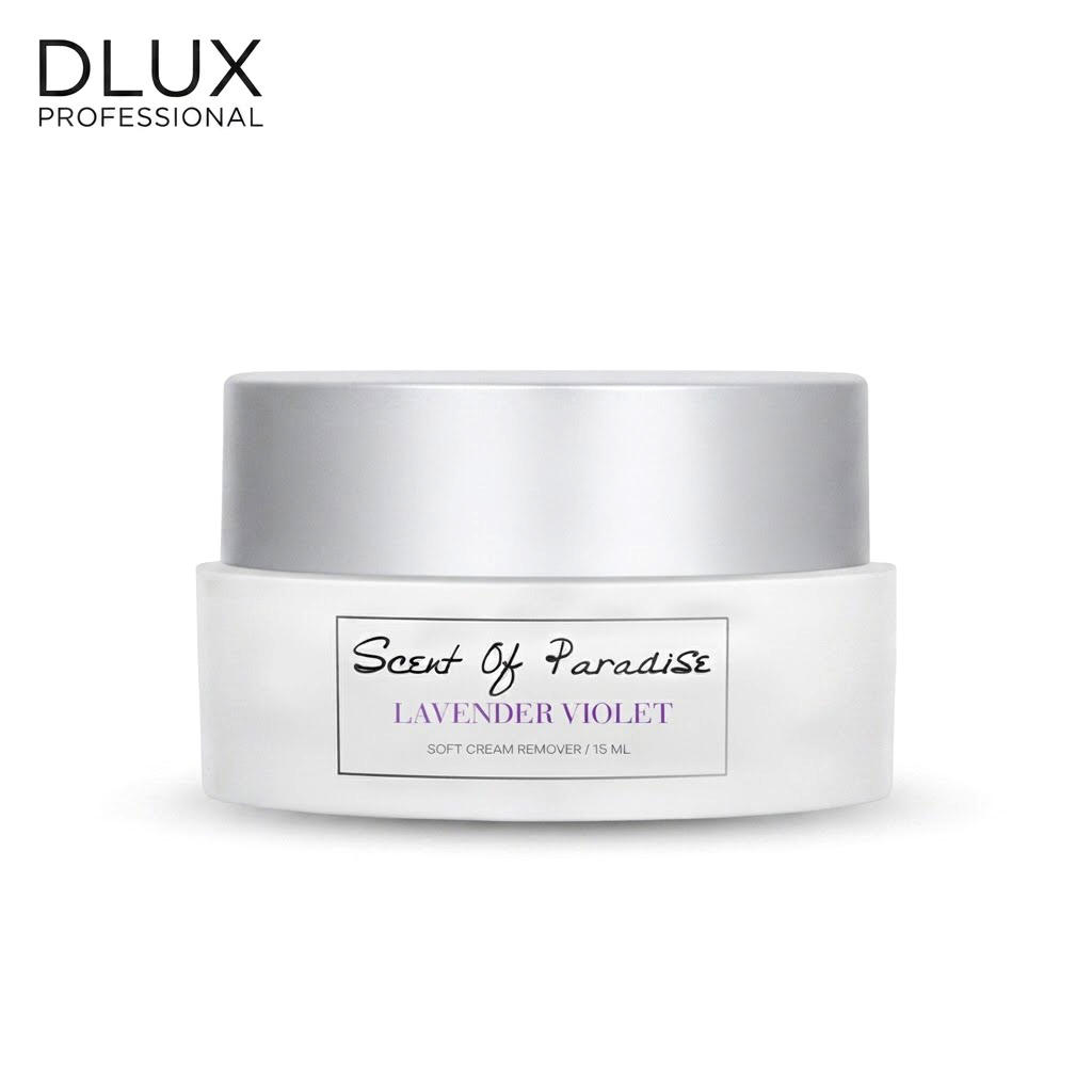Ремувер желе Scent of Paradise Dlux, 15ml