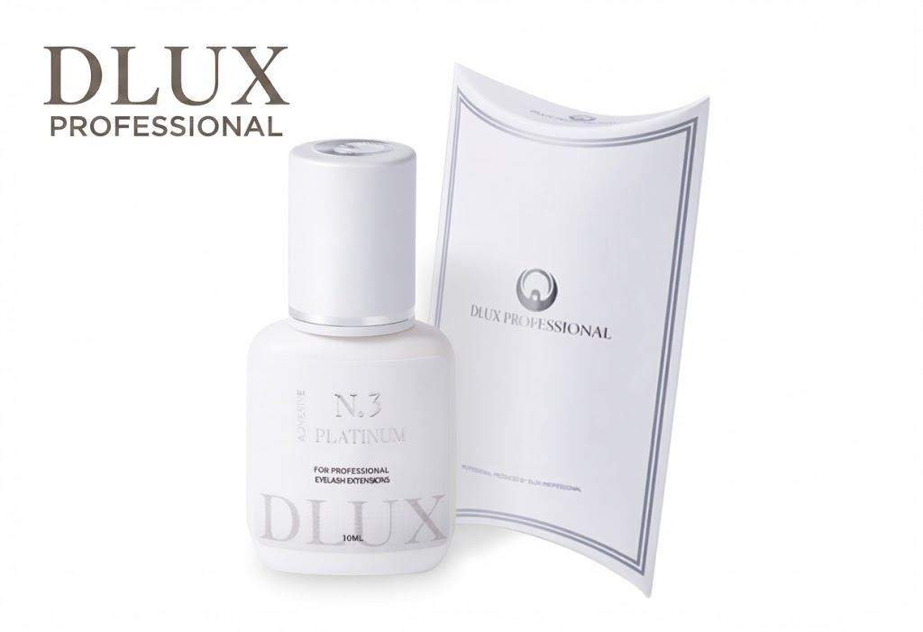 Клей Platinum No.3 Dlux 5ml