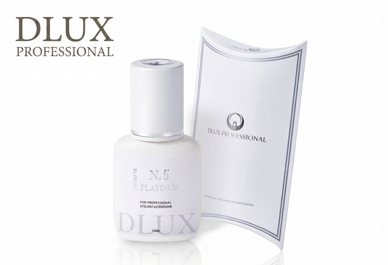 Клей Platinum No.5, Dlux 5ml