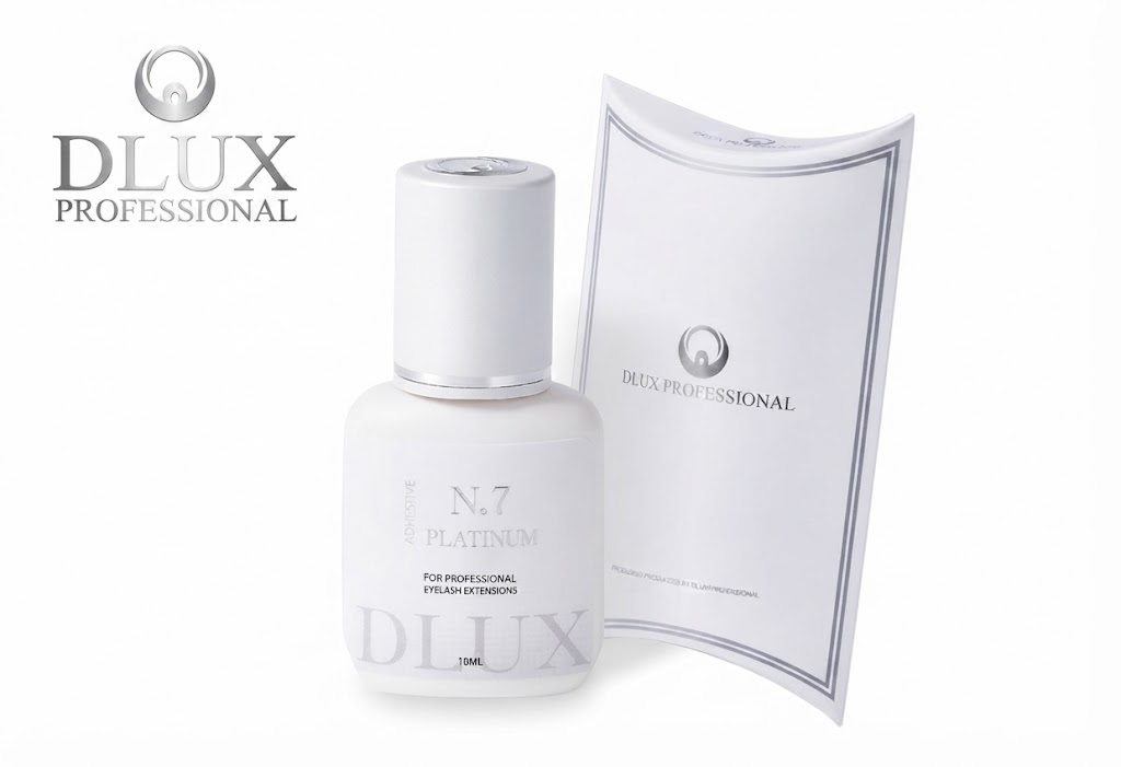 Клей Platinum No.7 Dlux 5мл