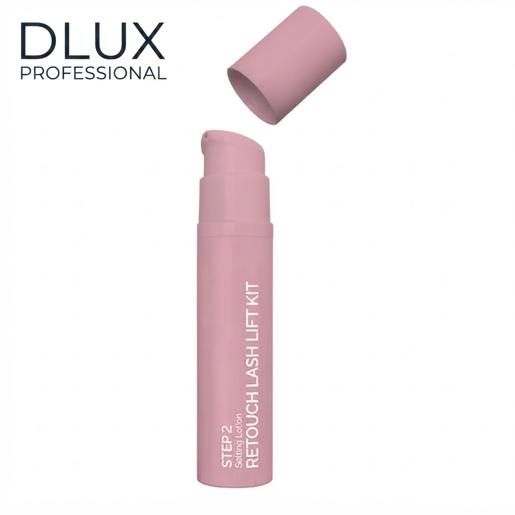Суміш для ламінування вій DLUX PROFESSIONAL SENSITIVE Step 2 Setting Lotion
