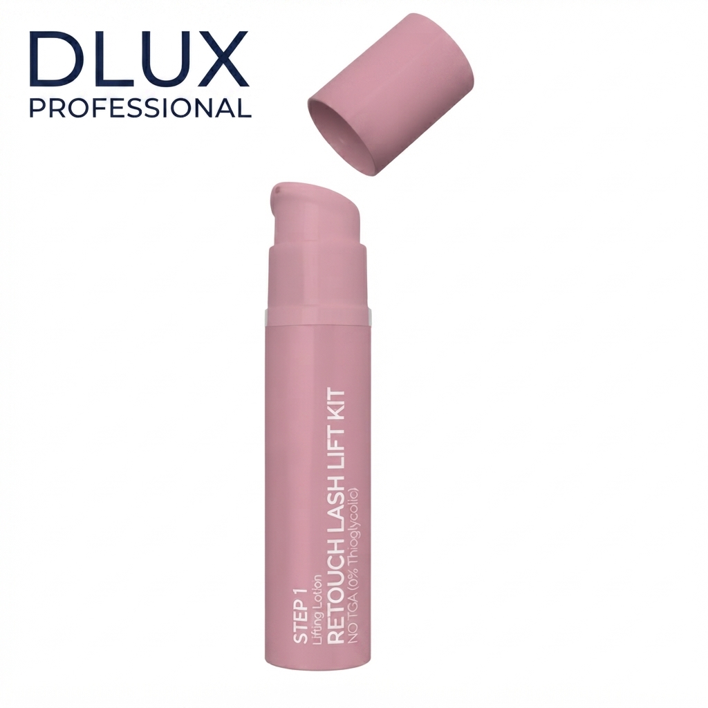 Суміш для ламінування вій DLUX PROFESSIONAL SENSITIVE Step 1 Lifting Lotion (без TGA)