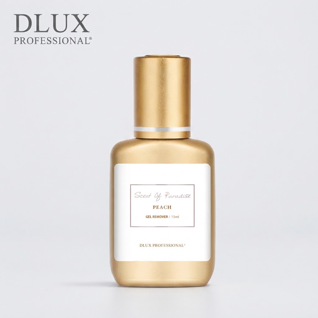 Ремувер гель Scent of Paradise Dlux, 15ml