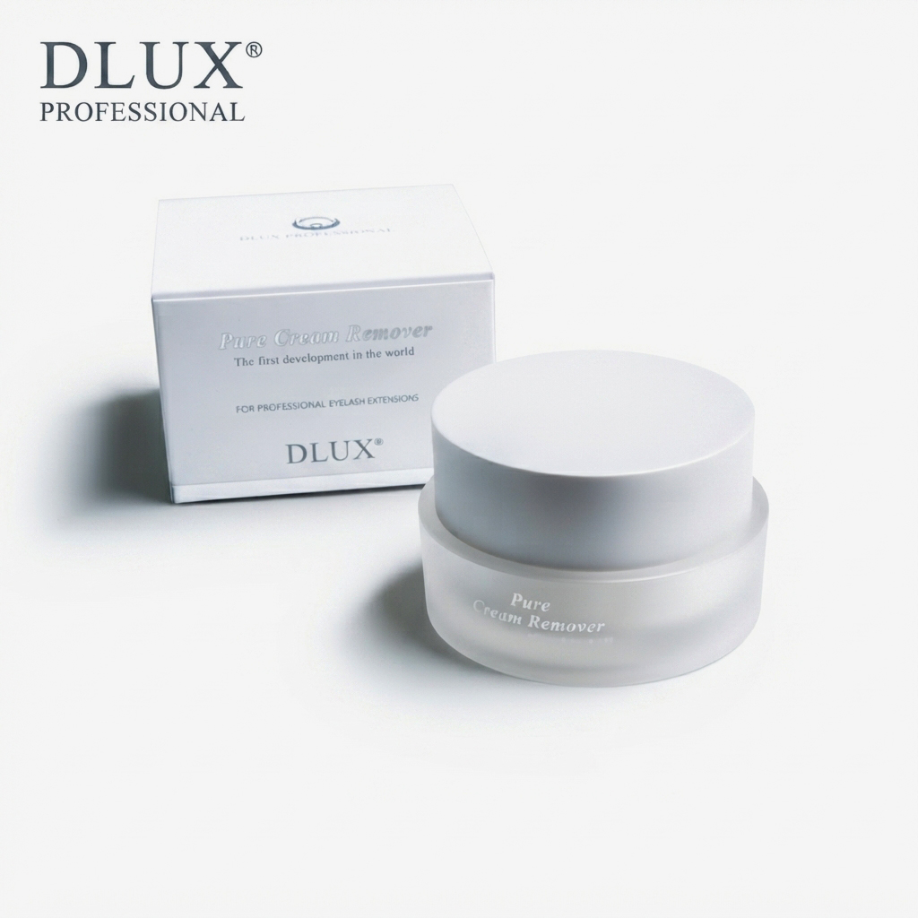 Ремувер крем Pure Dlux, 15ml