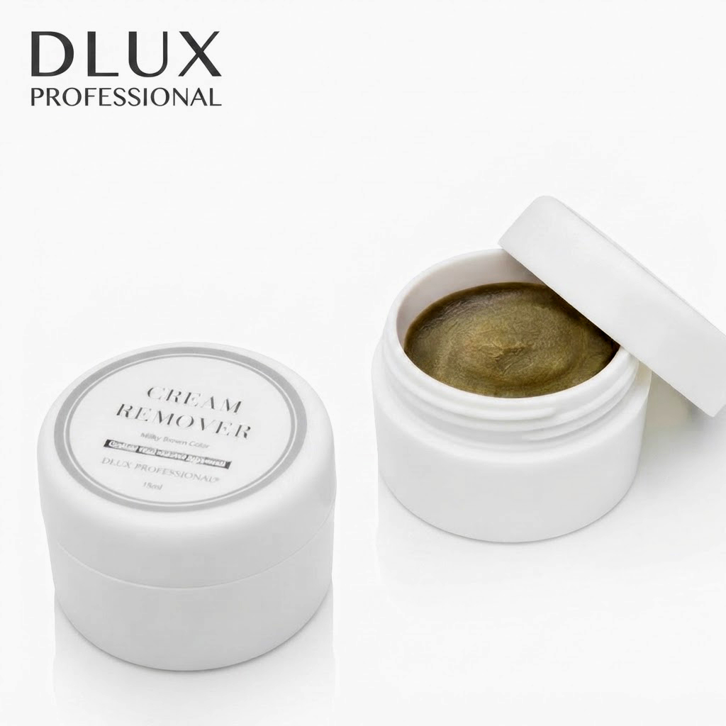 Ремувер крем Dlux 15ml