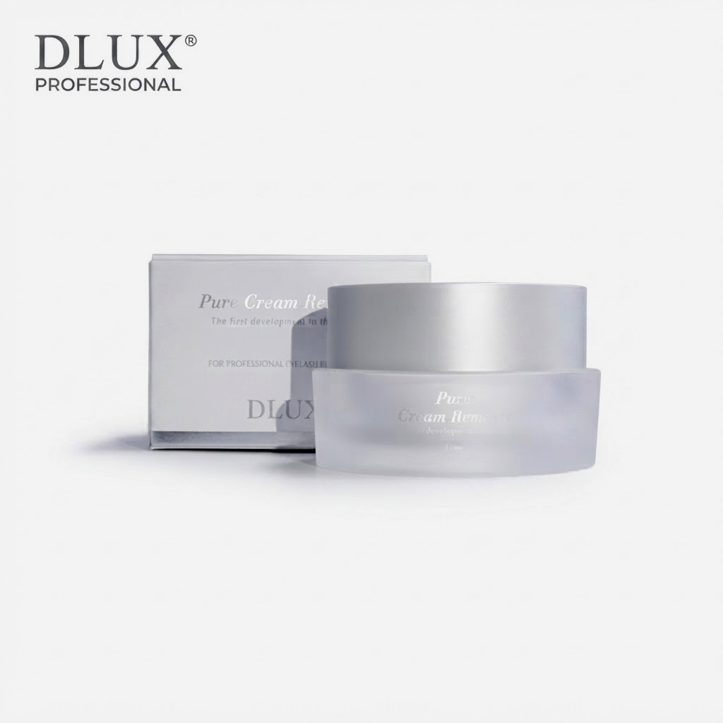 Ремувер крем Pure Dlux, 15ml