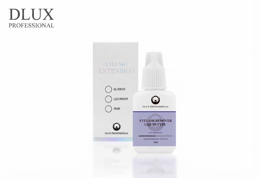 Ремувер рідкий DLUX PROFESSIONAL, 15ml