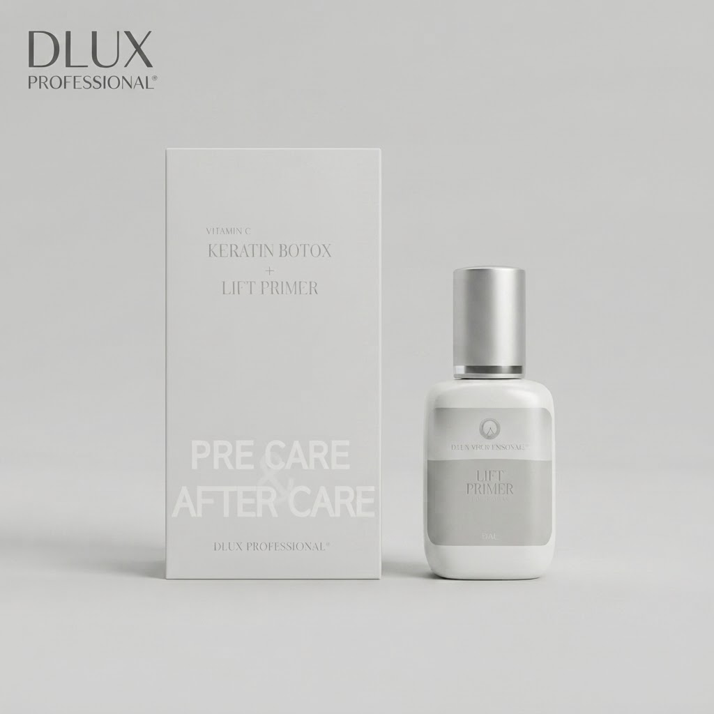 Праймер для ламінування брів DLUX