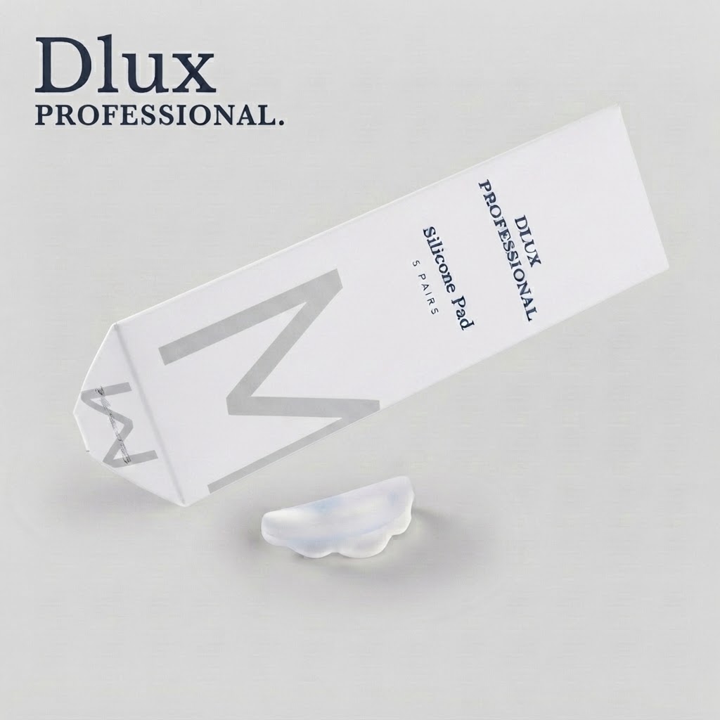 Силіконові бігуді DLUX