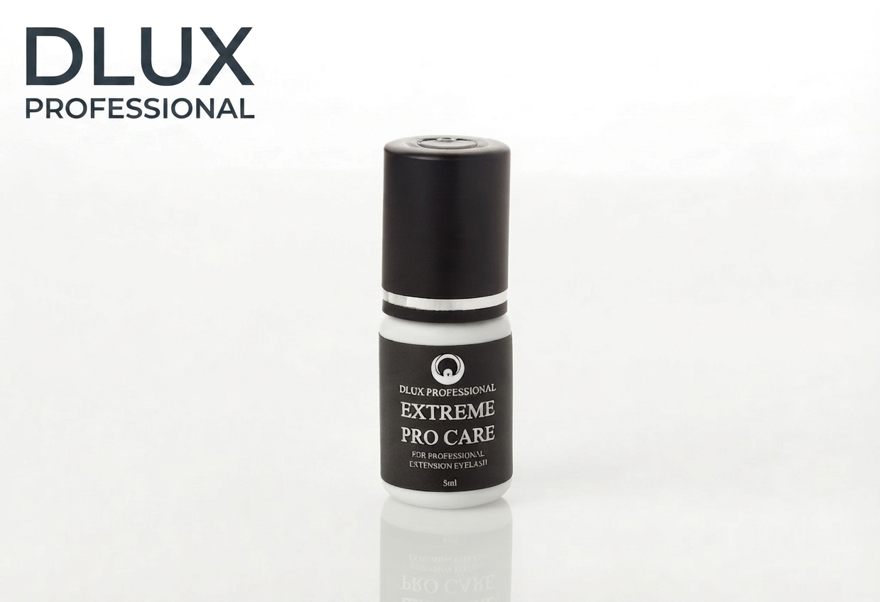 Клей Extreme Pro Care Dlux 5ml