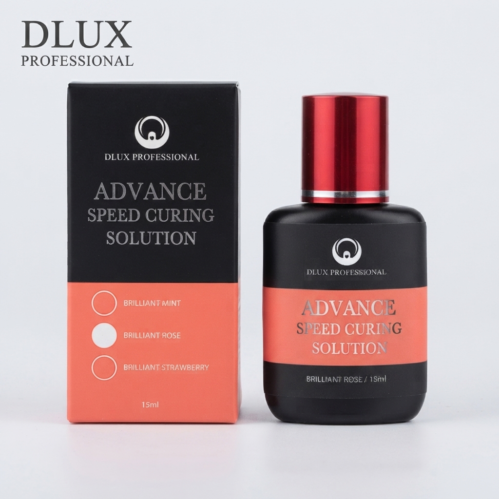 Прискорювач фіксації клею Dlux