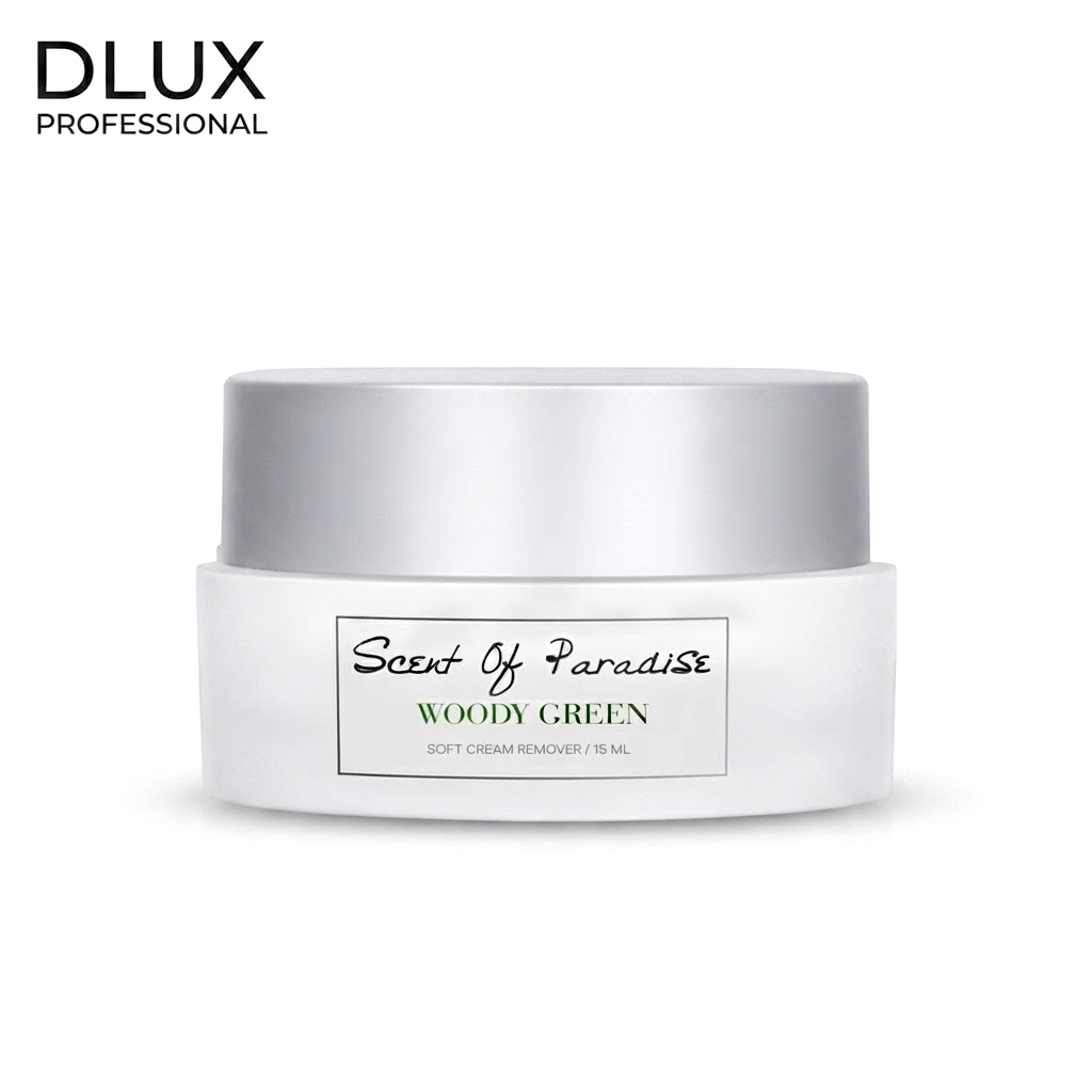 Ремувер желе Scent of Paradise Dlux, 15ml